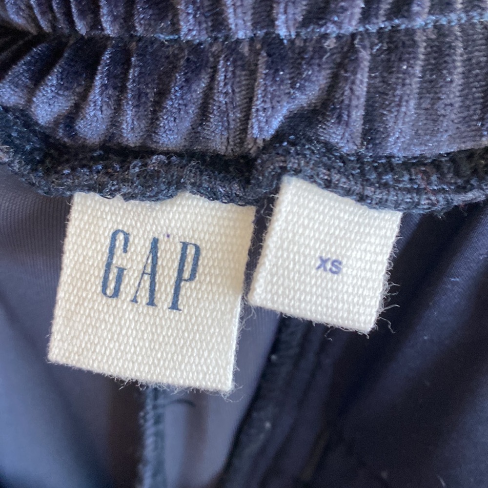 Gap Velour Jogger - image 5